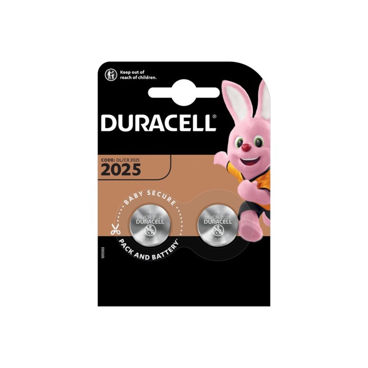 DURACELL SPECIALTY 2025