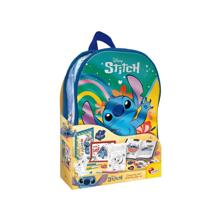 STITCH ZAINETTO SET ARTISTICO
