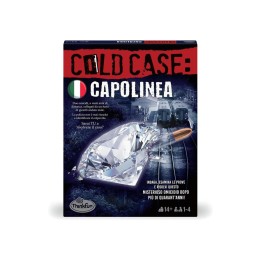 GIOCO COLD CASE CAPOLINEA