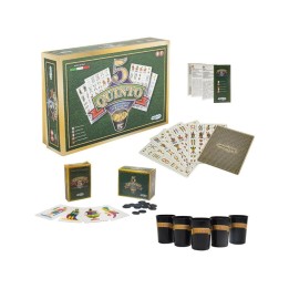 GIOCO QUINTO CON CARTE NAPOLETANE MOD206