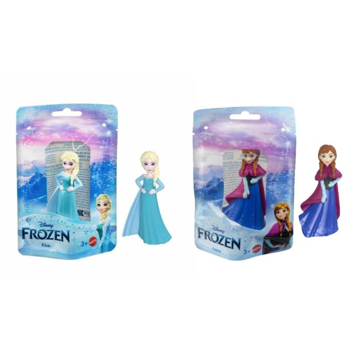 DISNEY FROZEN BAMBOLA SMALL 9CM