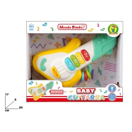 BABY CHITARRA MONDO BIMBI