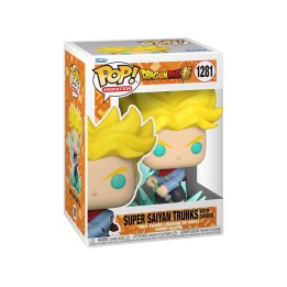FUNKO POP DRAGON BALL SUPER SAYAN