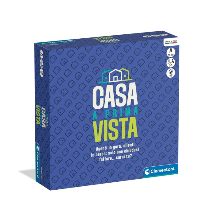 GIOCO CASA A PRIMA VISTA 16905