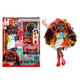 RAINBOW HIGH CREATIVE CRYSTALS IRIS BOW
