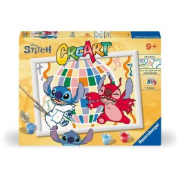 CREART SERIE D STICH E LEROY 259885