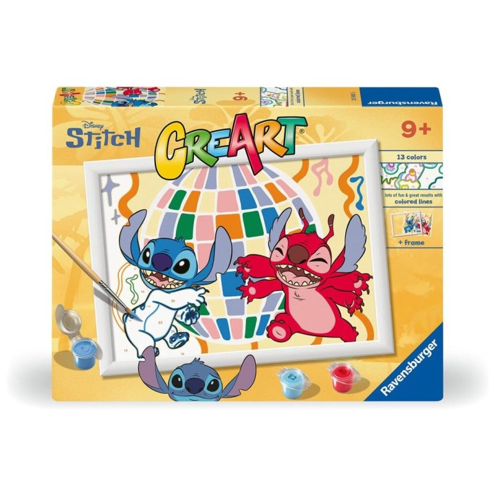 CREART SERIE D STICH E LEROY 259885