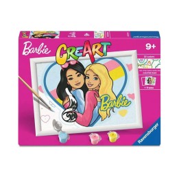 CREART SERIE D BARBIE AMICHE PER SEMPRE