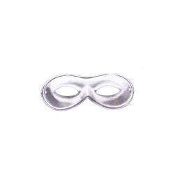 FARFALLA ARGENTO IN RASO METALLIZZATO 00