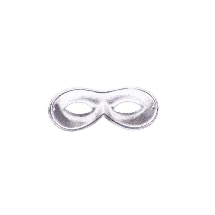 FARFALLA ARGENTO IN RASO METALLIZZATO 00