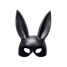 MASCHERA CONIGLIO RIGIDA ECOPELLE 00448