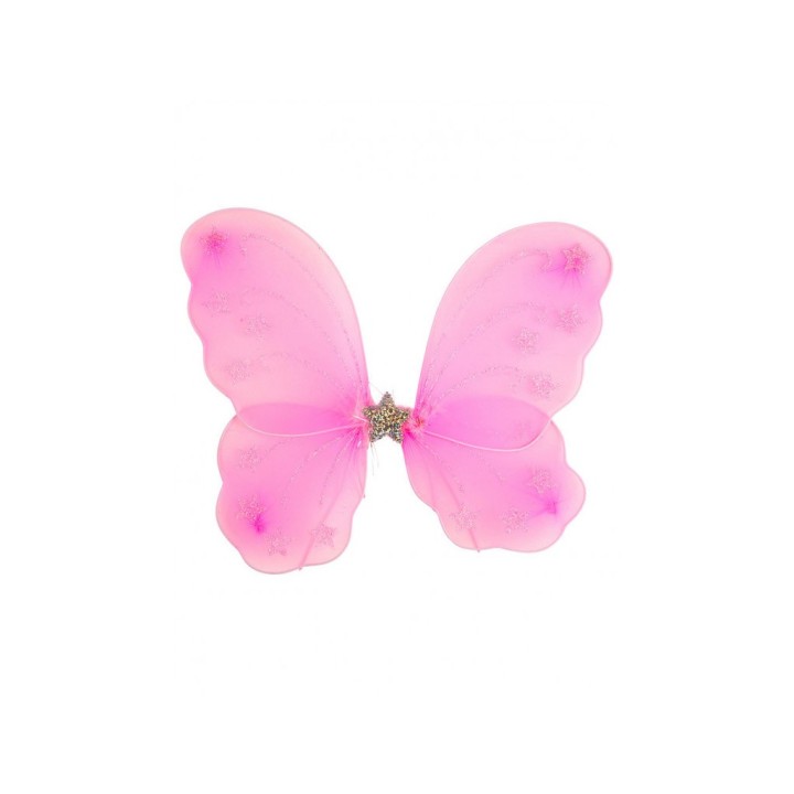 ALI FARFALLA ROSA 27X33 06371