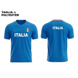 MAGLIA ITALIA ADULTO M/L