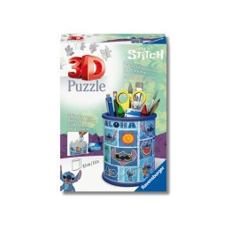 PUZZLE 3D STITCH PORTAPENNE 116423