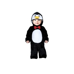 COSTUME PINGUINO BABY 12-18 MESI