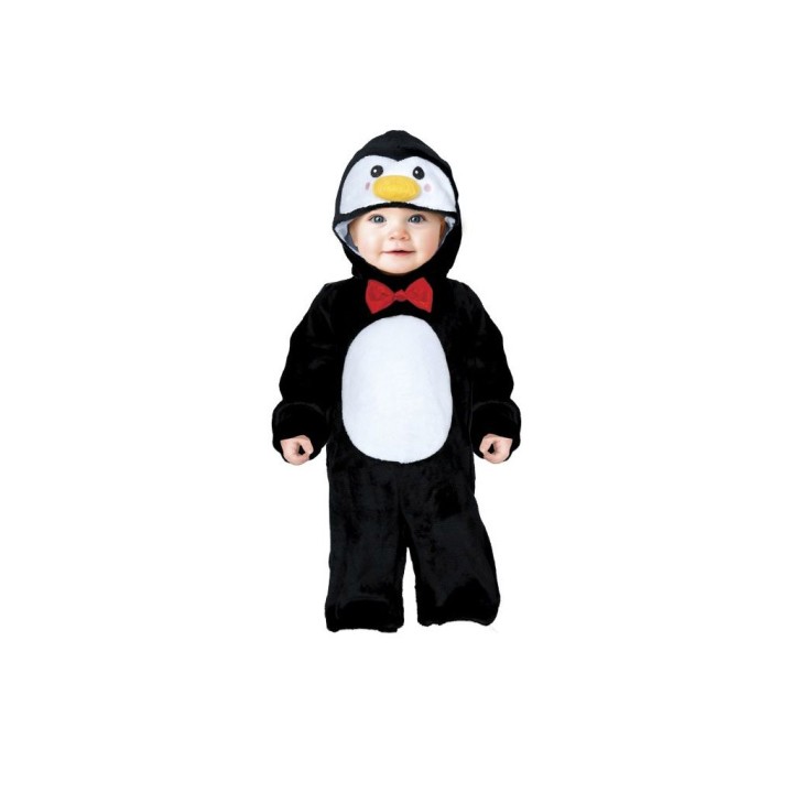 COSTUME PINGUINO BABY 18-24 MESI