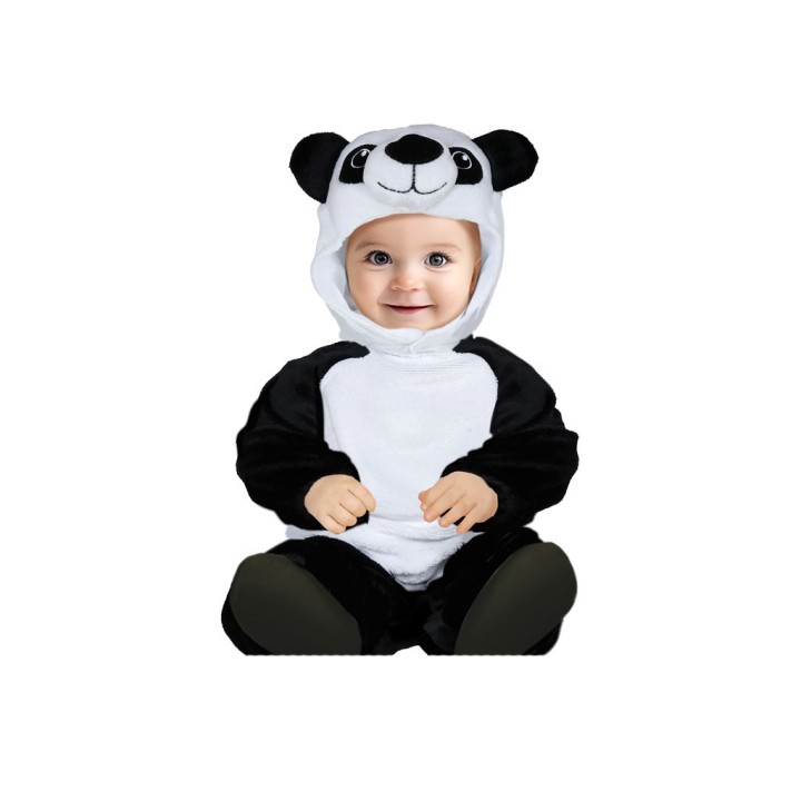 COSTUME PANDA BABY 18-24 MESI