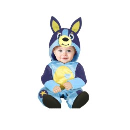COSTUME COLOR DOG BABY 18-24 MESI
