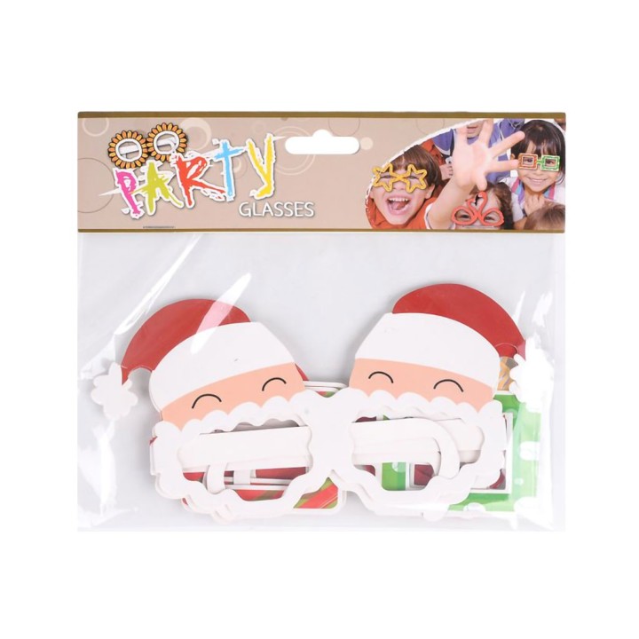 SET OCCHIALI PARTY 3PZ