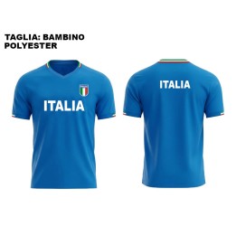 MAGLIA ITALIA BAMBINO