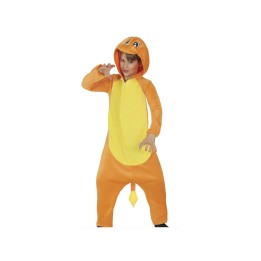 COSTUME DRAGOON BIMBO 5-6 ANNI