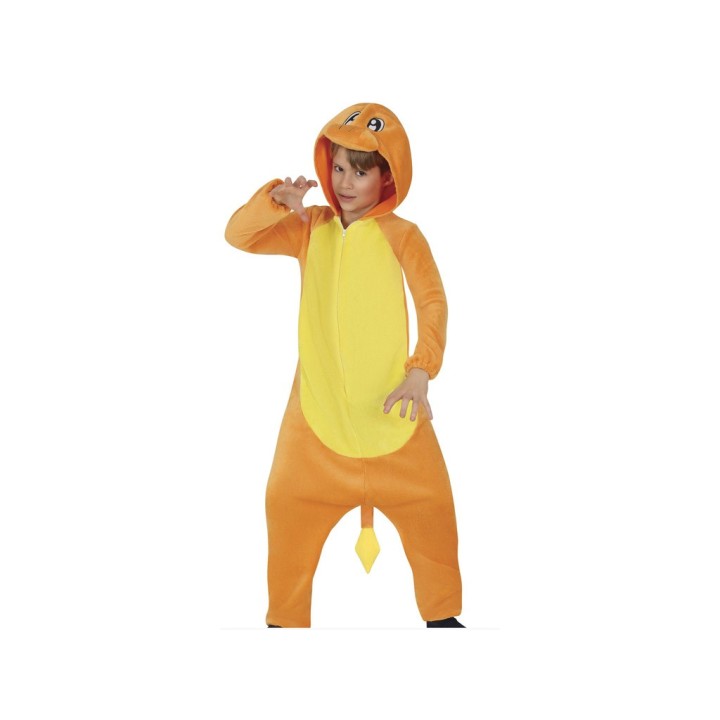 COSTUME DRAGOON BIMBO 7-9 ANNI