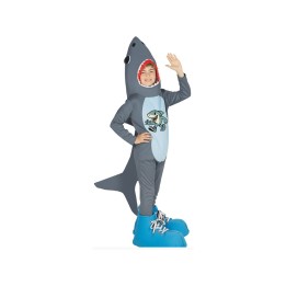 COSTUME STIVALE DA SQUALO BIMBO 7-9 ANNI
