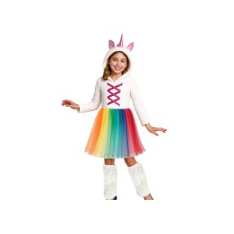 COSTUME UNICORNO 5-6 ANNI