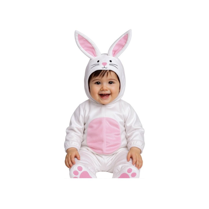 COSTUME BABY CONIGLIETTO 12-18 MESI
