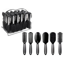 SPAZZOLA BLACK STAND 36 PZ