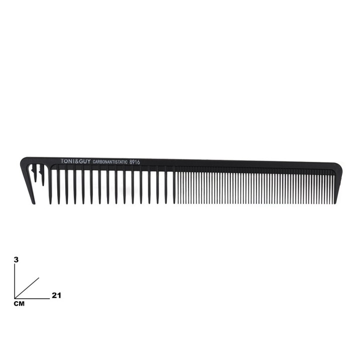 PETTINE NERO
