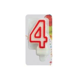 CANDELINA CLASSICA N.4 54120-64