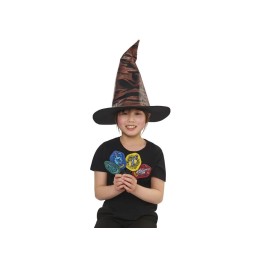 CAPPELLO H.POTTER CON 4 DISTINTIVI 20010