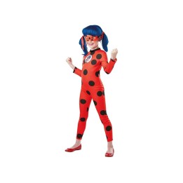 COSTUME MIRACULOUS LADYBUG TG.M 5-6A
