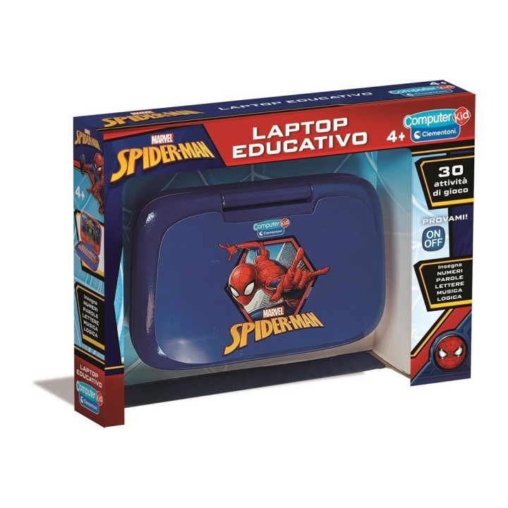 SPIDERMAN SMART LAPTOP 16057