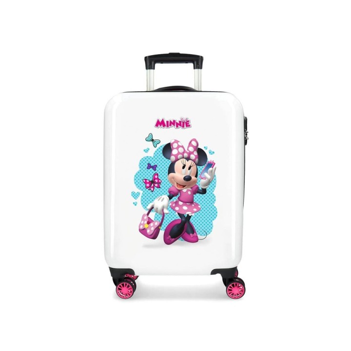 TROLLEY MINNIE 55CM