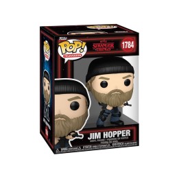 FUNKO POP STRANGER THING J.HOPPER 75754