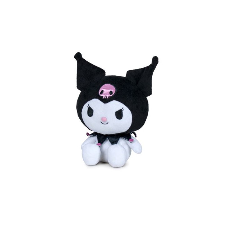 PELUCHE HELLO KITTY KUROMI 58CM