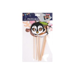 SET ACCESSORI FOTO PARTY 10PZ