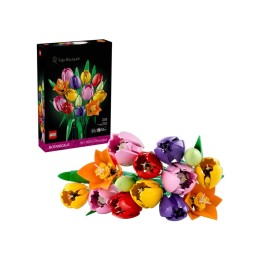 LEGO BOTANICALS BOUQUET DI TULIPANI 1150