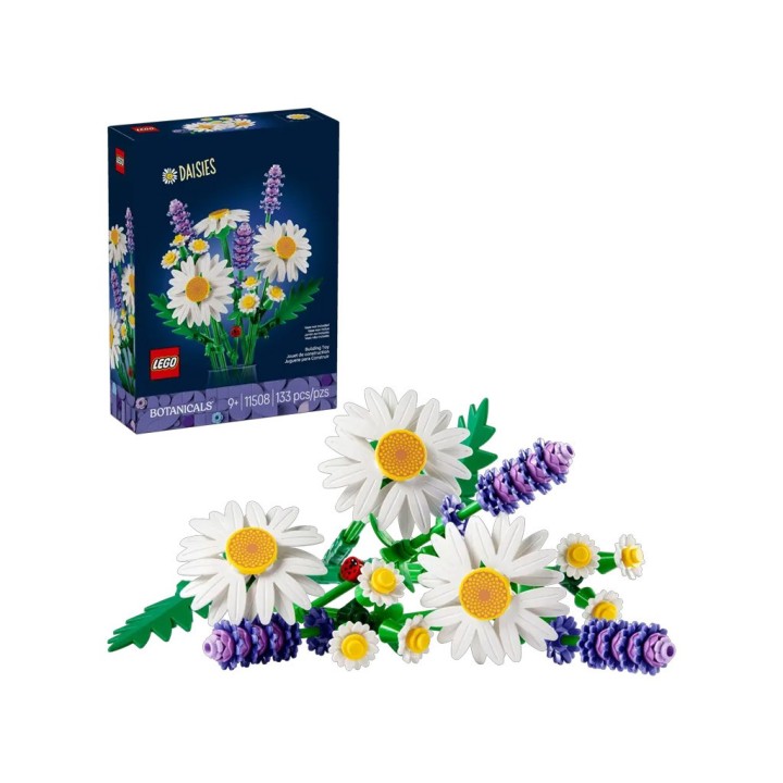 LEGO BOTANICALS MARGHERITE 11508