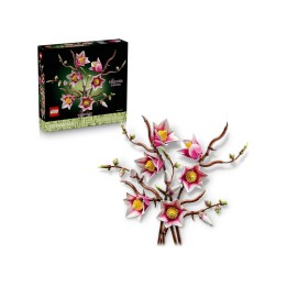 LEGO BOTANICALS RAMETTI MAGNOLIA 11510