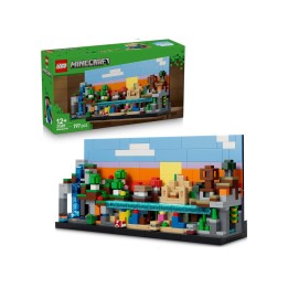 LEGO MINECRAFT MINI-BIOMI 21589