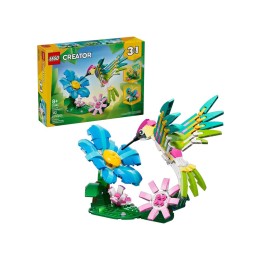 LEGO CREATOR COLIBRÌ VARIOPINTO 31384