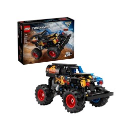 LEGO TECHNIC MONSTER JAM FUOCO 42219