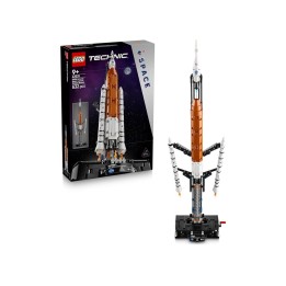 LEGO TECHNIC LANCIO SPAZIALE RAZZO 42221