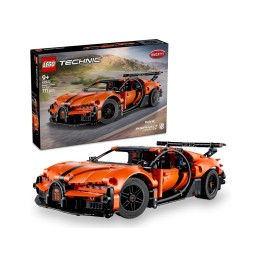 LEGO TECHNIC HYPER CAR BUGATTI 42222