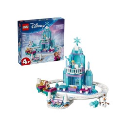 LEGO DISNEY CASTELLO DI GHIACCIO ELSA 43