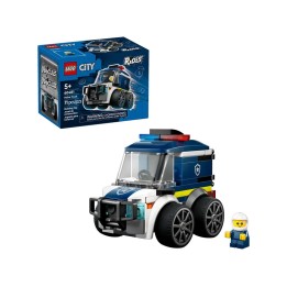 LEGO CITY SUV DELLA POLIZIA 60481
