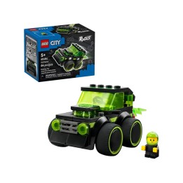 LEGO CITY AUTO DA CORSA DA GIOCO 60484